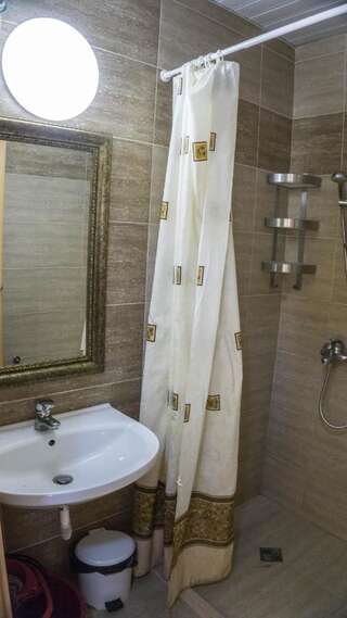 Апарт-отели Elite Apartments Солнечный Берег Апартаменты с 1 спальней и балконом-4